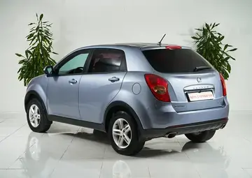 KGM | Ssangyong Actyon Вид 4