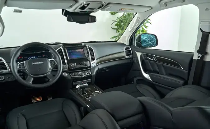 Haval H9