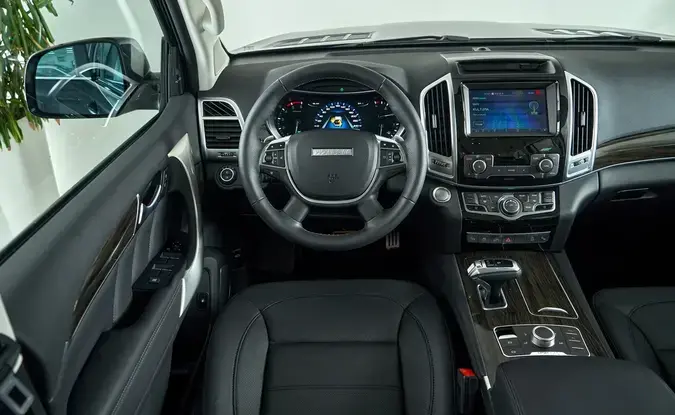 Haval H9