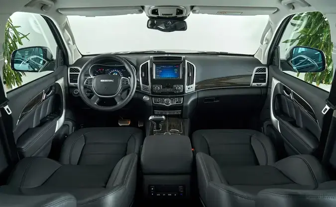 Haval H9