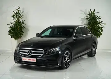 Mercedes benz E-Класс Вид 1