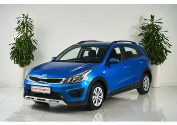 Kia Rio Вид 1