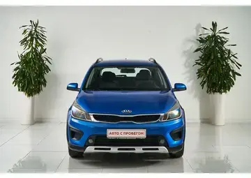 Kia Rio Вид 2
