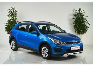 Kia Rio Вид 3