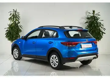 Kia Rio Вид 4