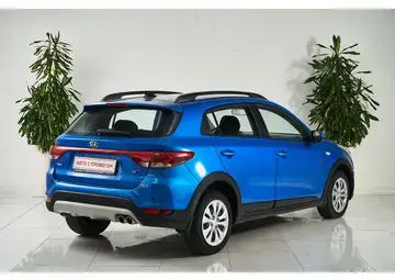 Kia Rio Вид 5