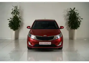 Kia Rio Вид 2