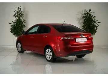Kia Rio Вид 4