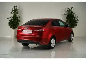 Kia Rio Вид 5