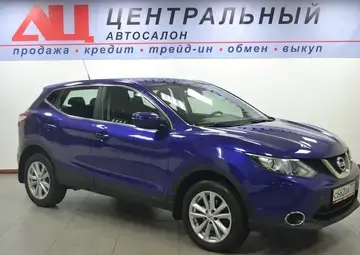 Nissan Qashqai Вид 3