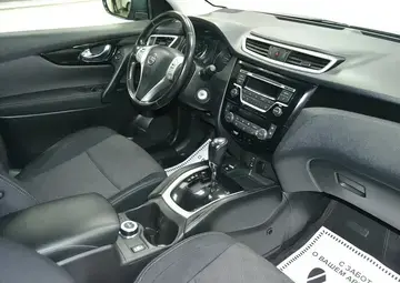 Nissan Qashqai Вид 5