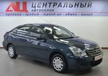Nissan Almera Вид 3