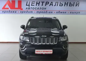 Jeep Compass Вид 2