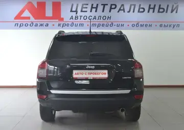 Jeep Compass Вид 4