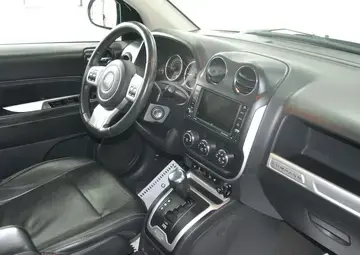 Jeep Compass Вид 5