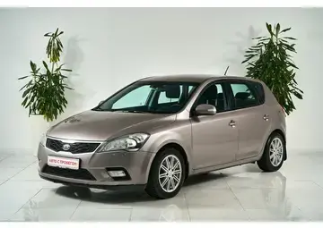 Kia Ceed Вид 1