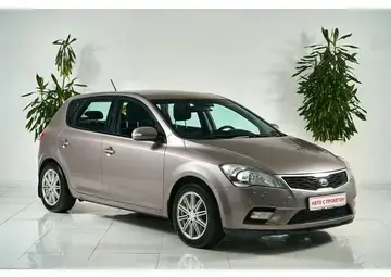 Kia Ceed Вид 3