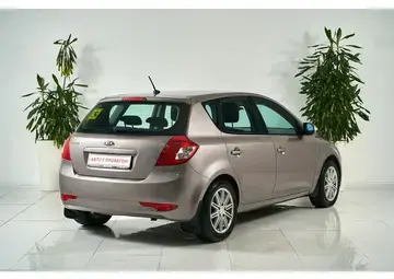 Kia Ceed Вид 4