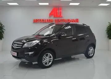 Changan CS35 Вид 1