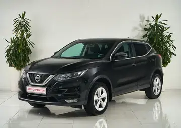Nissan Qashqai Вид 1