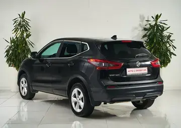 Nissan Qashqai Вид 4
