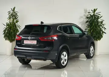 Nissan Qashqai Вид 5