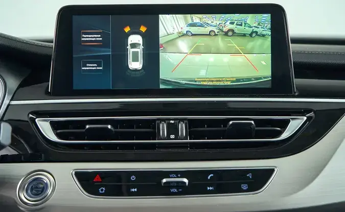 Changan CS75