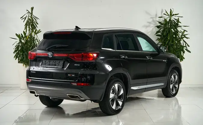 Changan CS75