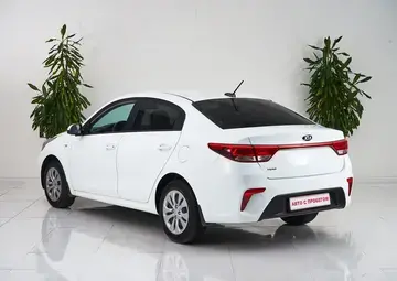 Kia Rio Вид 4
