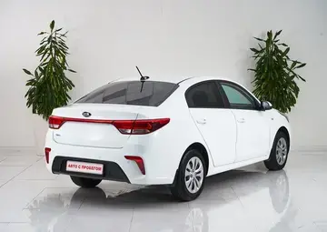 Kia Rio Вид 5