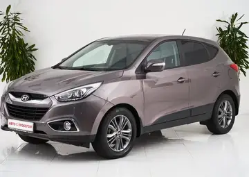 Hyundai ix35 Вид 1