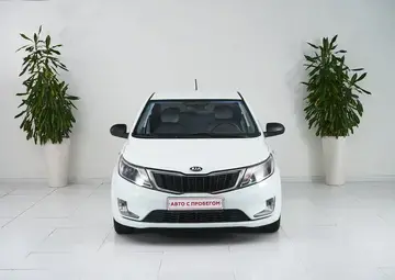 Kia Rio Вид 2