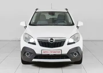 Opel Mokka Вид 3