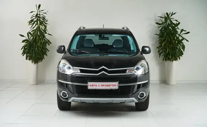 Citroen C-Crosser
