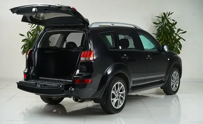 Citroen C-Crosser