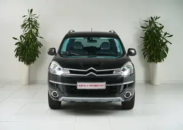 Citroen C-Crosser Вид 2