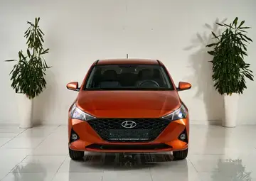 Hyundai Solaris Вид 2