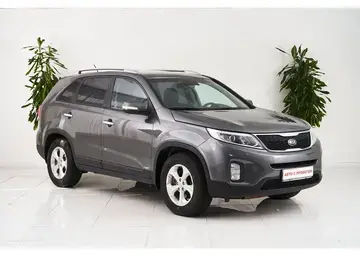 Kia Sorento Вид 3