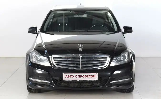 Mercedes benz C-Класс