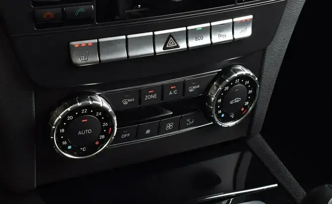 Mercedes benz C-Класс