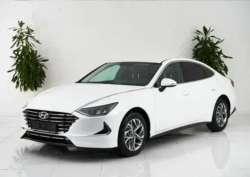 Hyundai Sonata Вид 1