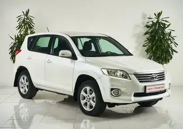 Toyota RAV4 Вид 3