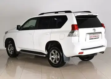 Toyota Land Cruiser Prado Вид 3