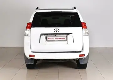 Toyota Land Cruiser Prado Вид 4