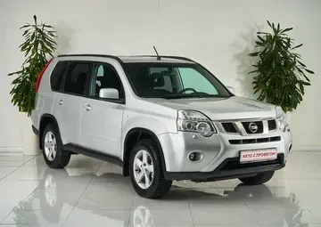 Nissan X-Trail Вид 2