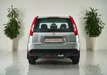 Nissan X-Trail Вид 5