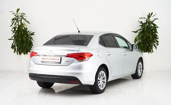 Citroen C4
