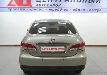 Nissan Almera Вид 4