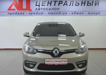 Renault Fluence Вид 2