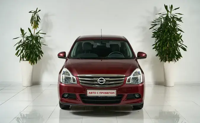 Nissan Almera